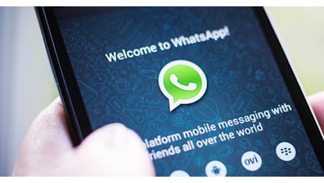 WhatsApp, problema tecnico: Lavoriamo al ripristino