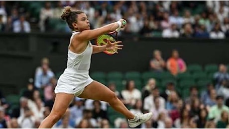 Wimbledon | L'impresa di Jasmine Paolini: batte Vekic e vola in finale