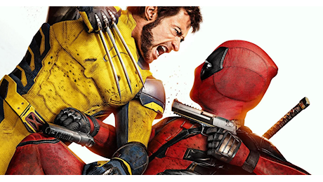La recensione che sa di essere una recensione di Deadpool & Wolverine