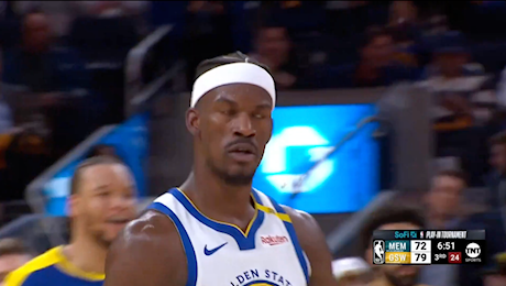 Ecco Playoff Jimmy: super prova da 38 punti contro Memphis per Butler