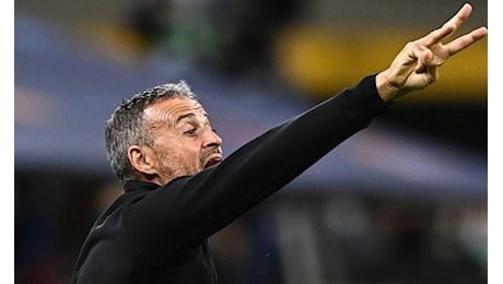 Luis Enrique si espone sulla finale di Champions: «Merito dei miei giovani. Contro l’Inter sarà importante quell’aspetto»