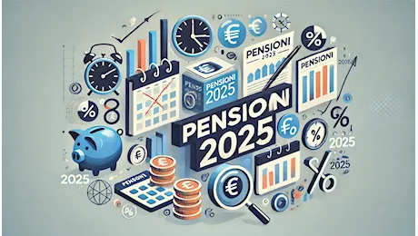 Pensioni minime in aumento e non solo: tutte le novità in Manovra 2025