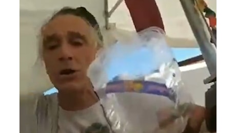 «Hitler non ha finito il lavoro», l'insulto contro un cittadino israeliano al Festival vegan di Roma - Il video