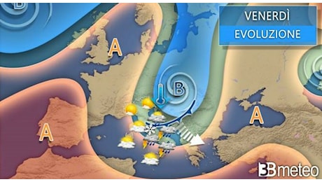 Freddo e gelo anche in pianura su Veneto e Fvg: temperature sotto lo zero nel weekend. Le previsioni