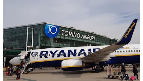 CASELLE - Appello di Ryanair: «Eliminate l'addizionale municipale»