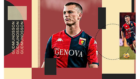 Gudmundsson più vicino alla Fiorentina: nuova offerta al Genoa|Primapagina