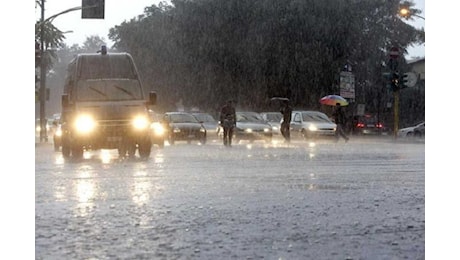 Meteo: Piogge e Temporali d'Ottobre tra poche ore, Centro-Nord ancora senza pace