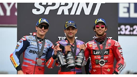 MotoGP a Phillip Island: le pagelle della Sprint Race del GP Australia 2024