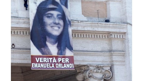 C’è una ‘ricostruzione storica’ su Emanuela Orlandi in Vaticano, Pietro: “È frutto di indagini”