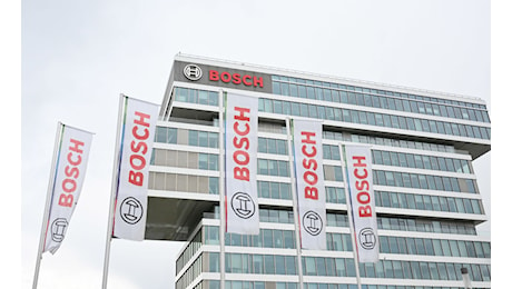 Bosch cederà le attività italiane di Edim: 160 lavoratori in esubero dai siti Villasanta e Quero