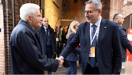 Mattarella e i morti alla Toyota: “Non ci sono più parole per la poca sicurezza sul lavoro”. E sugli alluvionati: “Ora rapide misure”