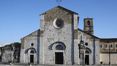 “Cicerone. Ultimo Atto”, nell’Abbazia di San Domenico va in scena lo spettacolo multimediale