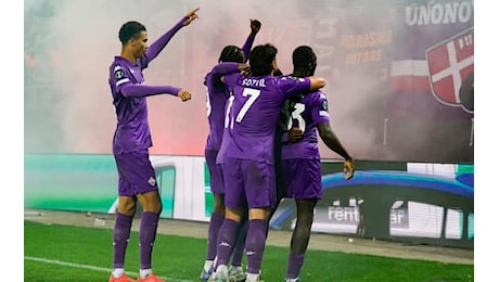 San Gallo-Fiorentina 2-4: video, gol e highlights