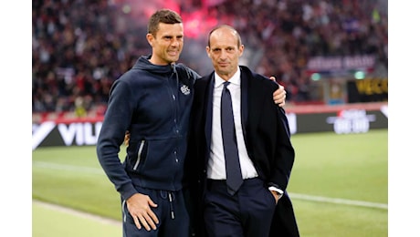 Nuova intuizione Thiago Motta, stravolto il metodo Allegri: è rivoluzione