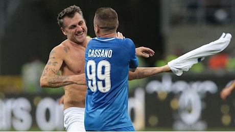 Vieri: Retegui è migliorato tantissimo. Scudetto? Dico Napoli, mentre la Lazio...