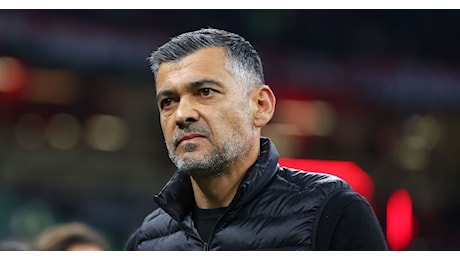 Dopo aver battuto 3-1 il Bologna Sergio Conceicao si è così espresso: Futuro? L'importante adesso è la finale, parlerò al momento giusto