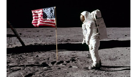 55 anni dal primo atterraggio sulla luna, che cambiò l’Umanità per sempre