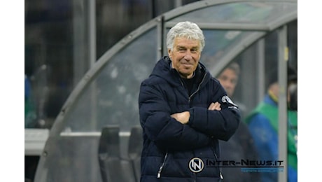 Gasperini: «Inter-Napoli? Non abbiamo nessuna ossessione di primato!»