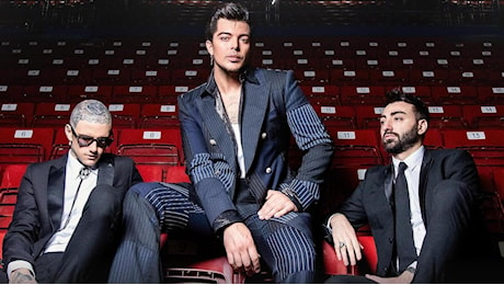 The Kolors fermati dall’uragano Milton, cancellato il concerto a Miami