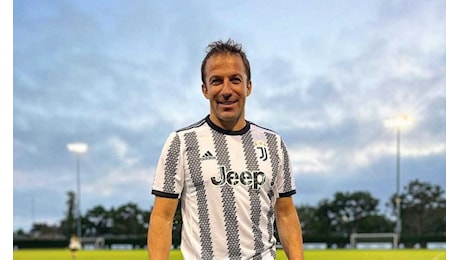 Premio alla carriera per Del Piero: 'Ritornare alla Juventus? Guardiamo avanti'