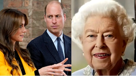 Kate, le rivelazioni nella sua biografia: dal tumore della regina Elisabetta al carattere difficile di William