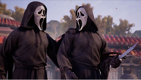 Mortal Kombat 1: Espansione Kaos sovrano, spunta un nuovo trailer di Ghostface