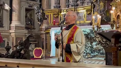 Napoli, il miracolo del 16 dicembre non c'è: il sangue di San Gennaro non si è sciolto