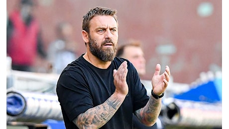 De Rossi cambia agente: ha scelto Ramadani|Serie A