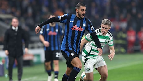 Atalanta-Celtic, le pagelle: Zappacosta senza sosta, Pasalic sfortunato, Schmeichel una certezza