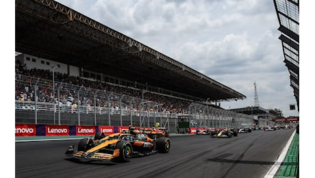 Formula 1, la griglia di partenza del Gp Brasile 2024 a Interlagos