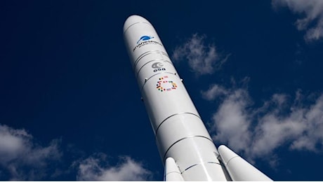 Con il lancio di Ariane-6 l'Europa prova la (ri)conquista dello Spazio