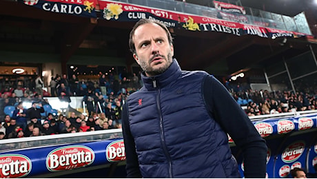 Il Genoa ha esonerato Gilardino