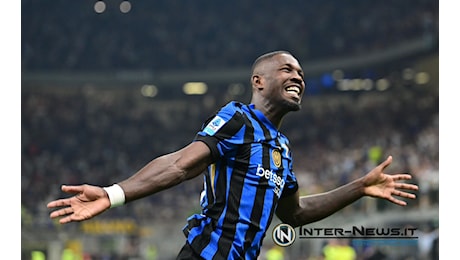 Thuram ‘Player Of The Month’ di agosto in Serie A! Battuti cinque colleghi