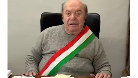 Lino Banfi sindaco per un giorno della città di Canosa