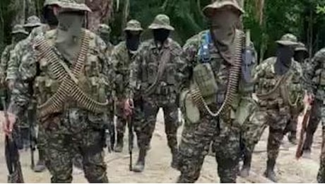 Omicidio Coatti, il video dei paramilitari colombiani: “Non siamo stati noi”