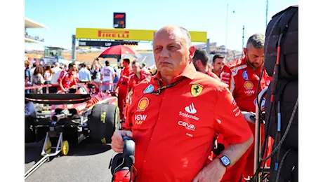 Doppietta Ferrari, Vasseur: Sviluppiamo fino in Qatar