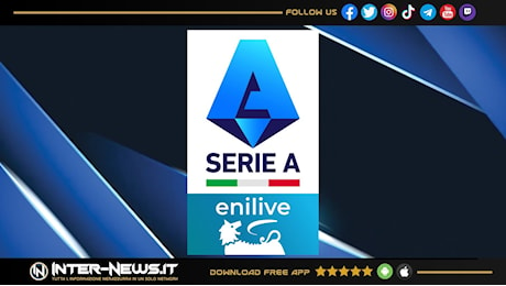 La Serie A rivela i nomi dei candidati al POTM: uno dell’Inter