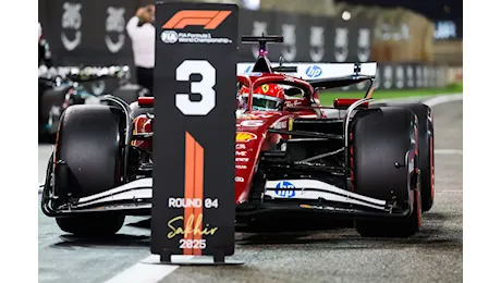 F1 | GP Bahrain - Leclerc proverà a battere Piastri e riportare la Ferrari sul podio al Sahkir - CRONACA LIVE