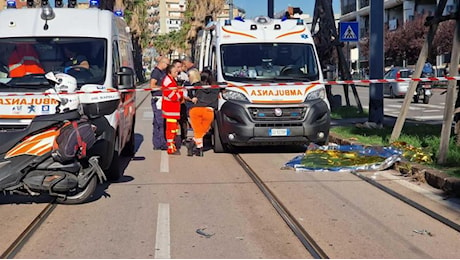 Investita e uccisa a Napoli, aveva accompagnato figli a scuola