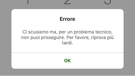 Intesa Sanpaolo, l’app è down. Stipendi e pensioni non accreditati. Problema in via di risoluzione