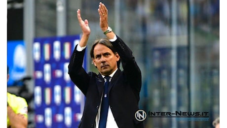 Simeri: «L’Inter la squadra da battere. E su Inzaghi vi dico una cosa»