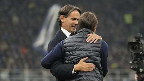 Inter: Inzaghi ha perso il tocco negli scontri diretti. Per lo scudetto lotta a quattro