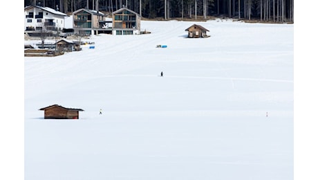 In arrivo un'ondata di freddo artico con vento, neve e temporali: dove e quando è attesa, le previsioni meteo