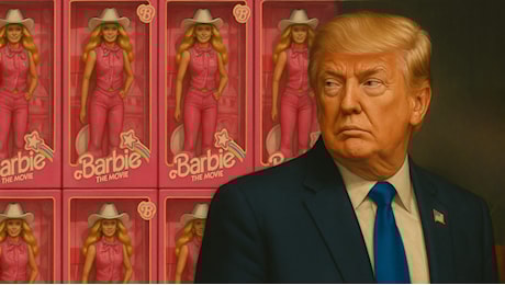 I dazi di Trump e il prezzo della Barbie