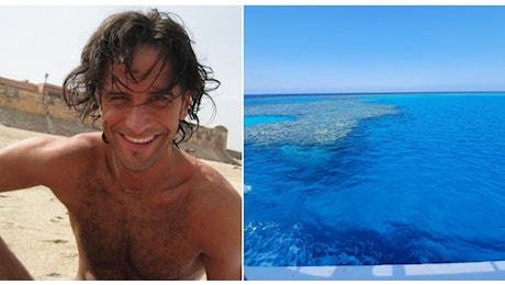 Turisti italiani attaccati da uno squalo a Marsa Alam: Gianluca Di Gioia muore a 48 anni, Peppino Fappani ha provato a salvarlo in tutti i modi