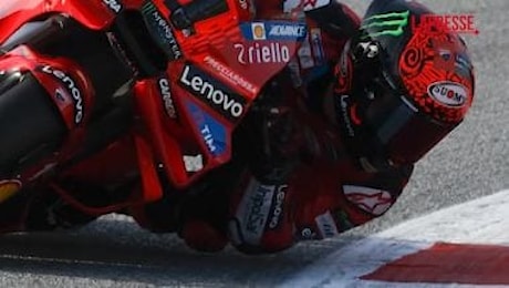 MotoGp, Bagnaia vince la Sprint a Barcellona e tiene aperto il Mondiale