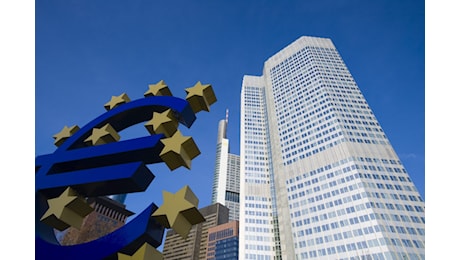 BCE avanti piano nei tagli, pesa anche spauracchio Trump