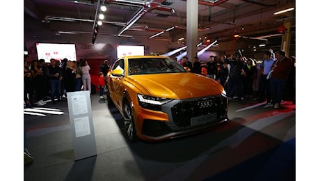 Audi chiuderà la sua fabbrica di auto elettriche a Bruxelles