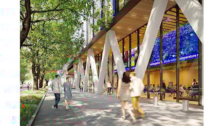 Portello – Fondazione Fiera Milano pubblica il bando per costruire il nuovo Centro Rai di via Gattamelata - Urbanfile