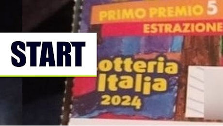 Chi ha vinto la Lotteria Italia, donna accoltellata dal marito davanti al supermercato, nuova polemica su Musk e le altre notizie da sapere per iniziare la giornata